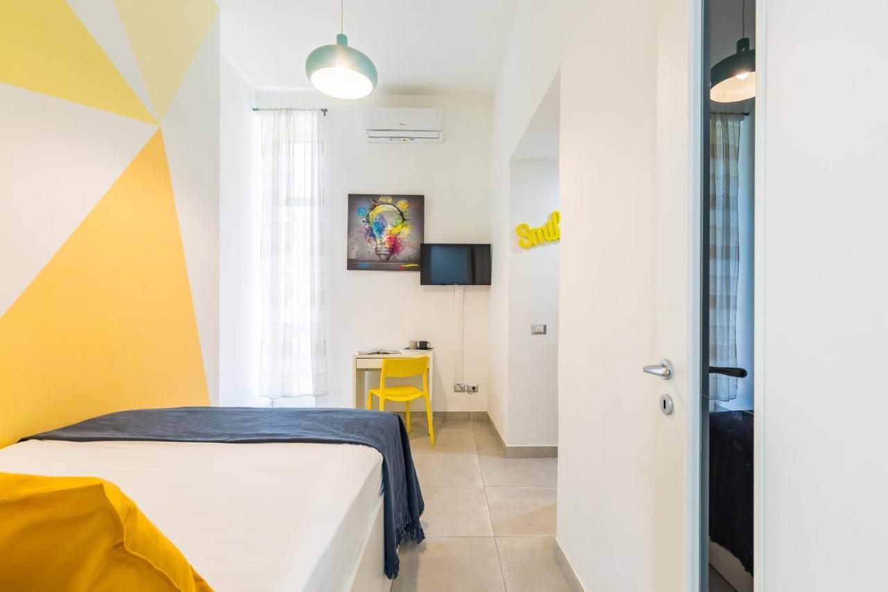 Foria 49 Apartments By Wonderful Italy Nápoles Exterior foto