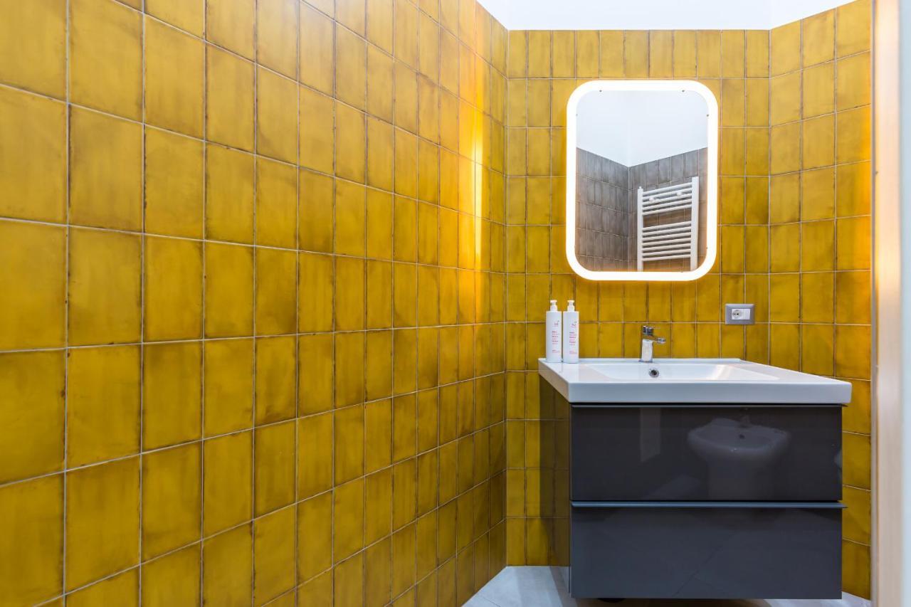 Foria 49 Apartments By Wonderful Italy Nápoles Exterior foto